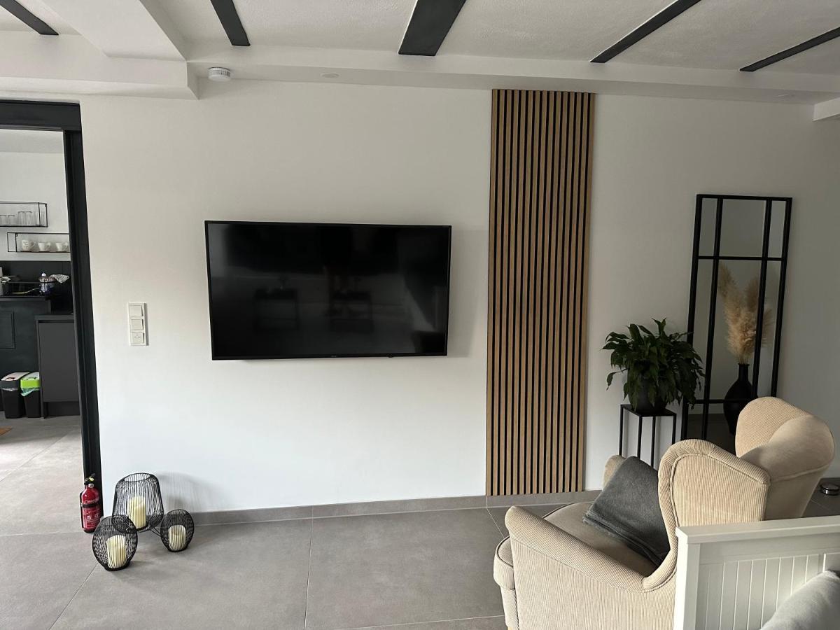 Gaestewohnung Schleienbach Wadgassen ภายนอก รูปภาพ