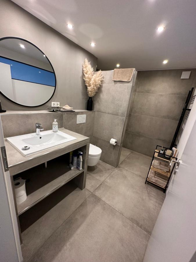 Gaestewohnung Schleienbach Wadgassen ภายนอก รูปภาพ