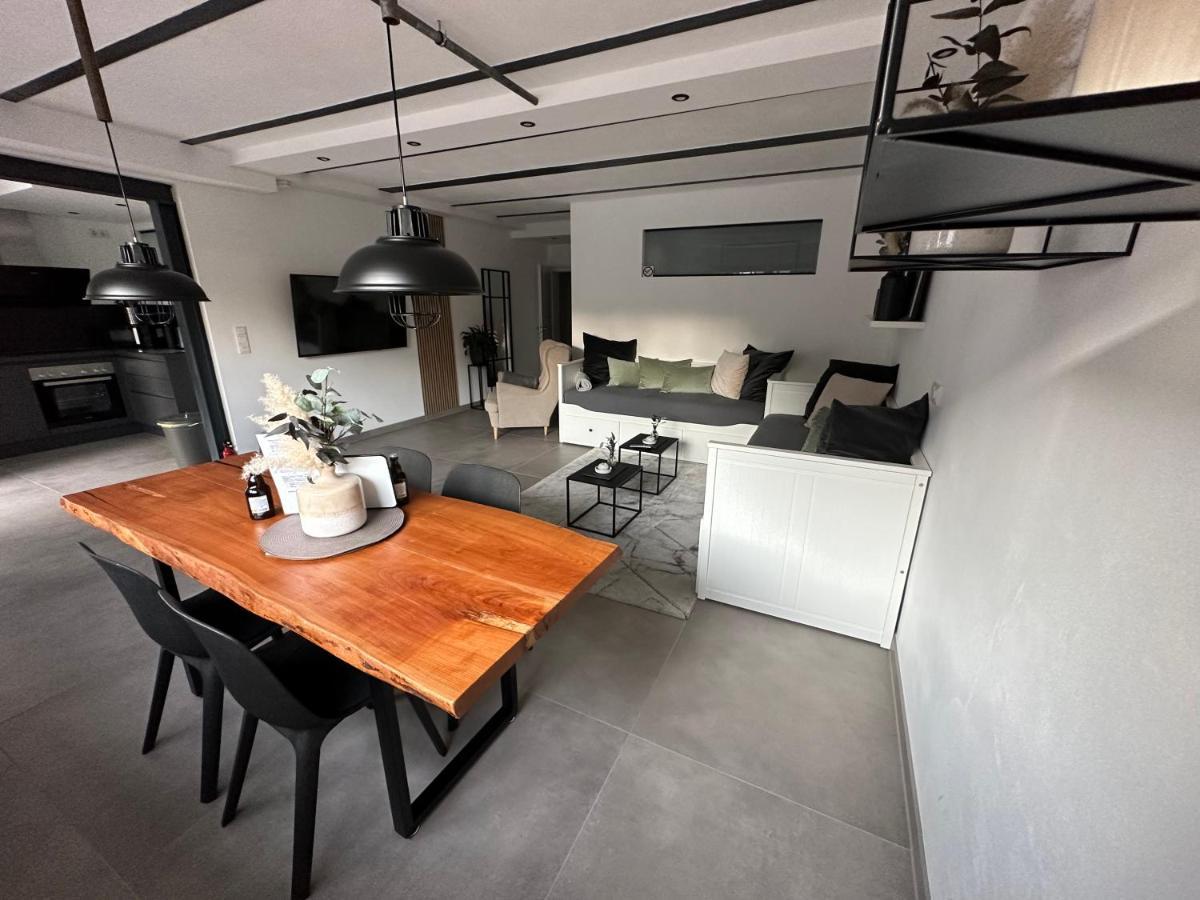 Gaestewohnung Schleienbach Wadgassen ภายนอก รูปภาพ