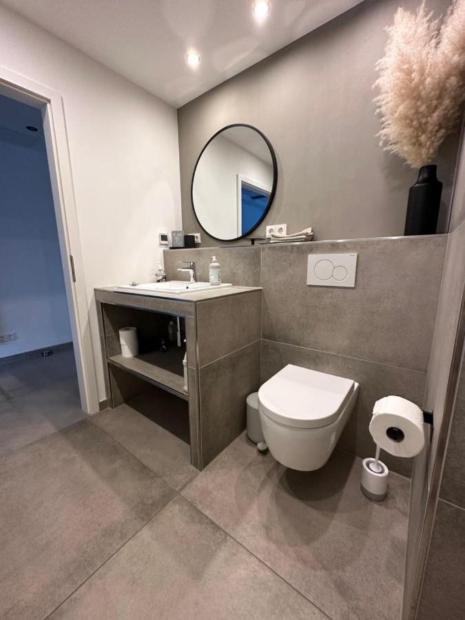 Gaestewohnung Schleienbach Wadgassen ภายนอก รูปภาพ