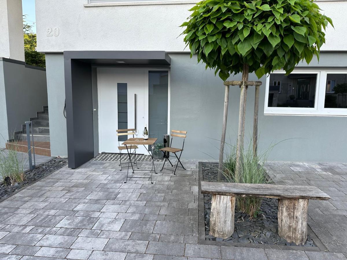 Gaestewohnung Schleienbach Wadgassen ภายนอก รูปภาพ